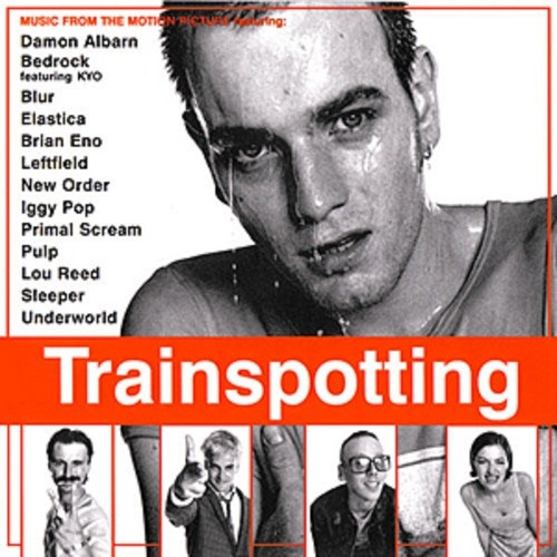 Cd Trainspotting / Soundtrack 20 Anniversary (1996)