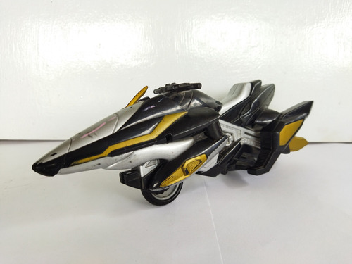 Bandai Mighty Morphin Power Rangers 2001 Moto Toy