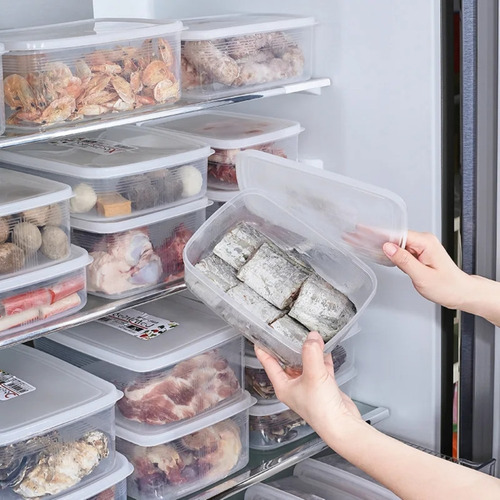 1 Caja De Refrigeración Para Carne Congelada Para Conservar