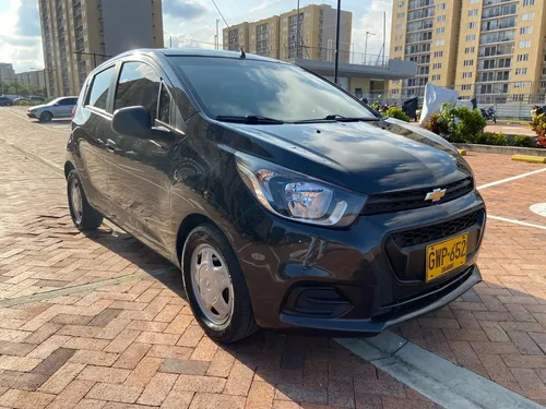 Chevrolet Spark GT 1.2 Ls