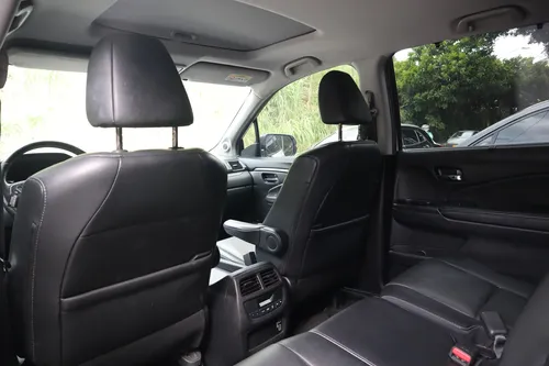 Honda Pilot 5dr 2wd Exl 3.5 Aut.sec Fwd 2019 651