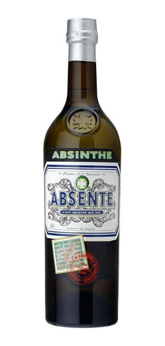 Absenta Van Gogh Original 750ml Sin Estuche