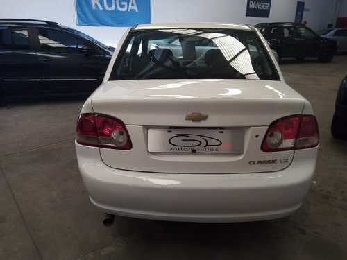 Chevrolet Classic Ls 2014 Promo Financiacion