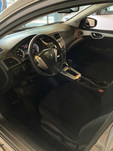 Nissan Sentra 2.0 Sr Cvt 2015