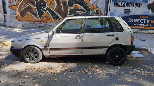 Fiat Uno 1.6 Scr 1993
