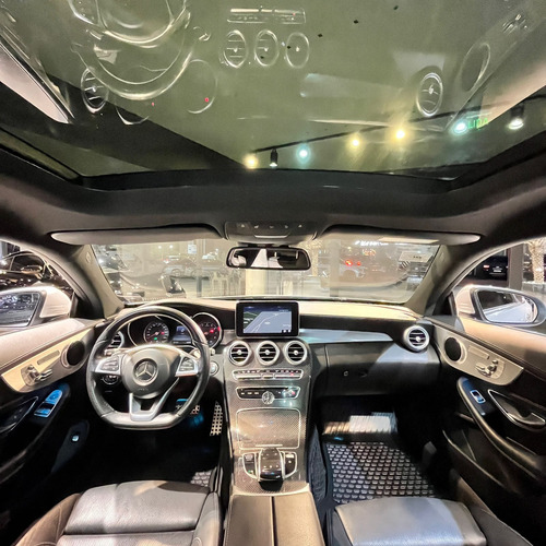 Mercedes-Benz Clase C 2.0 C300 Coupe 245cv