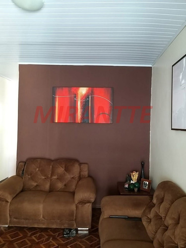 Imagem 4 de 12 de Casa Terrea Em Santa Terezinha - São Paulo, Sp - 287059