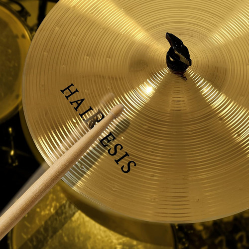 Juego De Platillos Hairiesis Cymbal Exquisite Alloy 14 /1...