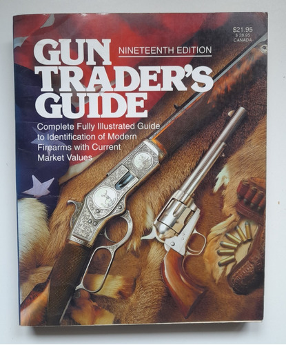 Catalogo Guia Armas Gun Traders Guide Nineteenth Edition