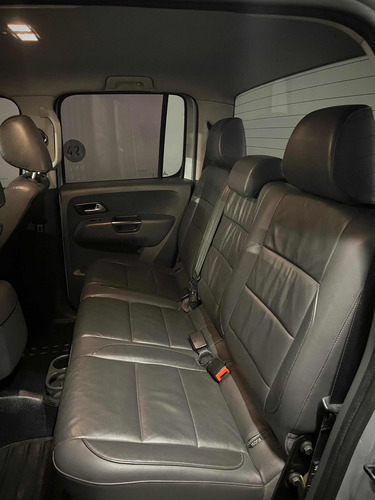 Volkswagen Amarok 2.0 Cd Tdi 4x4 Highline Pack At C34