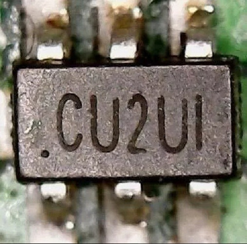 03 Ci Cu2xx Sot23-6 Sy8009b Cu3xx Cu4xx Cu6xx