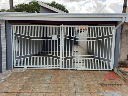 Imagem 12 de 12 de Casa Com 3 Dormitórios À Venda, 130 M² Por R$ 310.000,00 - Jardim Santa Rosa - Nova Odessa/sp - Ca2947