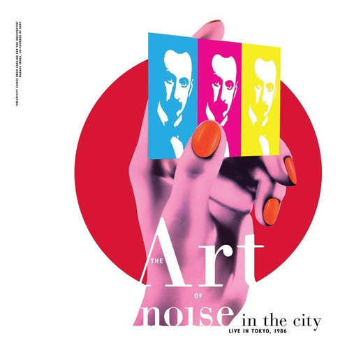 Art Of Noise - Noise In The City Live In Tokio (2lp) | Vinil