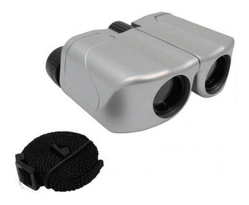 Binocular Charo 6 X 20 Mm 208537 Color Plata Obi