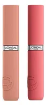 Comprar Duo Labiales Le Matte Loreal Paris