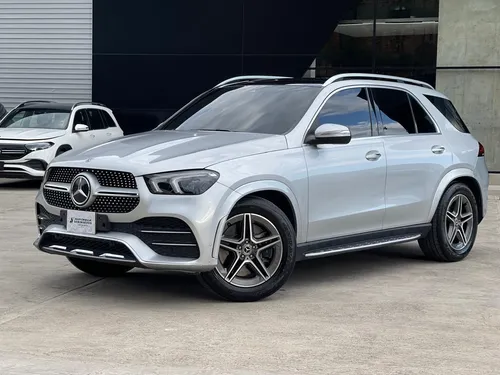Mercedes-Benz Clase GLE 3.0 4matic SUV