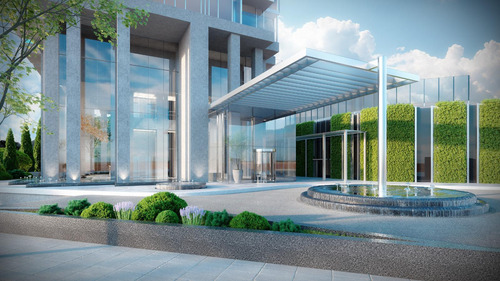 Puerto Madero Harbour Tower Piso Altisimo, 3 Dorm En Suite, Full Amenities, 2 Coch