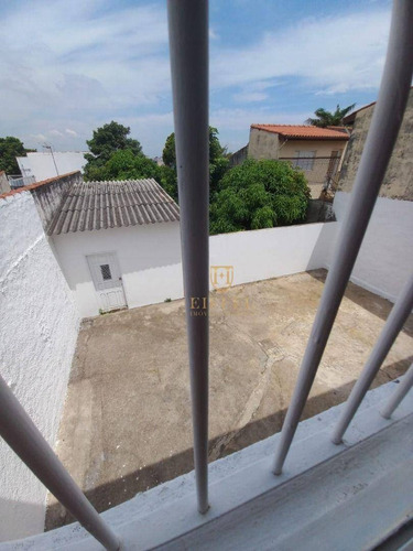 Imagem 20 de 28 de Casa Para Alugar, 200 M² Por R$ 6.500/mês - Vila Santana - Sorocaba/sp - Ca0386