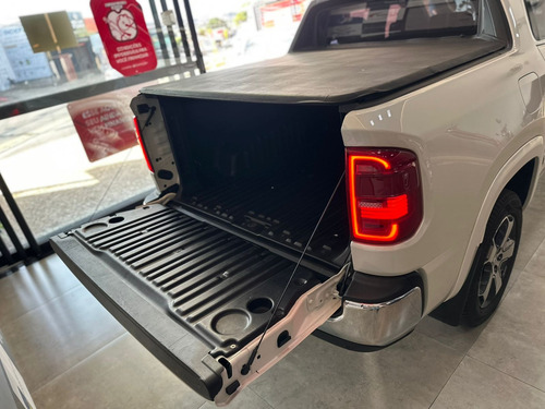 RAM Rampage 2.0 Laramie Cab. Dupla Td 4X4 Aut. 4P