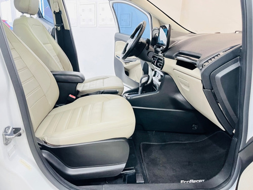 Ford Ecosport 1.5 TI-VCT FLEX TITANIUM AUTOMÁTICO