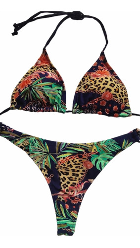 Bikinis Animal Print/ Estampado S/ M/ L