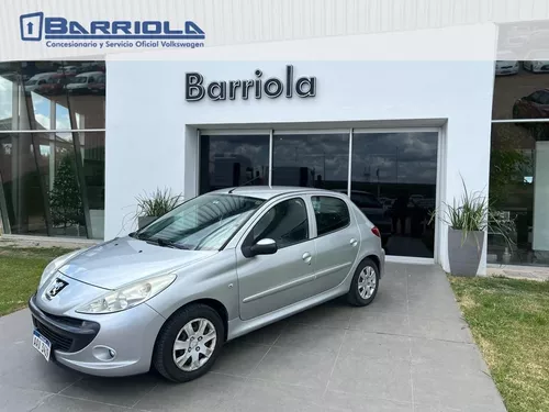 Peugeot 207 Compact 1.4 2013 Buen Estado! - Barriola