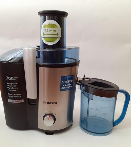 Extractor De Jugo Vita Juice Bosch