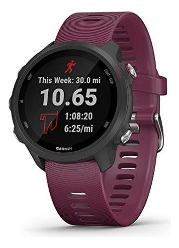 Garmin Forerunner 245, Reloj Inteligente Para Correr Con Gps