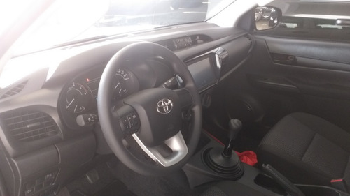 Toyota Hilux 2.4 Cd Dx 150cv 4x2 Entrega Inmediata
