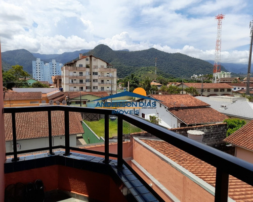 Imagem 4 de 18 de Apartamento Com 2 Dormitórios Venda, 65m² Por R$ 410.000 - Martim De Sá - Caraguatatuba/sp - Ap00046 - 70998977