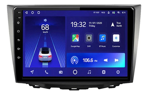 Radio Suzuki Gran Vitara 2005+ 2+32g Ips Carplay Android Aut