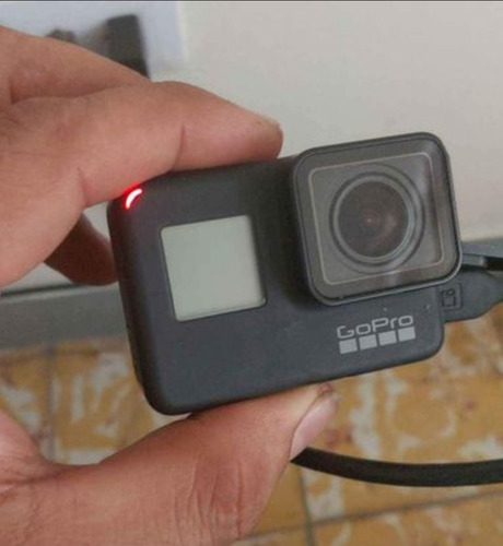 Cámara Deportiva Gopro Hero 7 Black + Accesorios