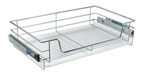 Imagen 2 de 3 de Canasto Escurreplatos Interno Extr. 900mm Hafele 540.32.228