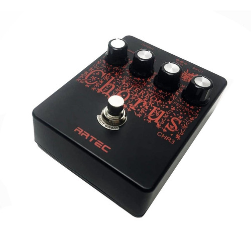  Pedal Guitarra Artec Chr3 Stereo Chorus - Plus