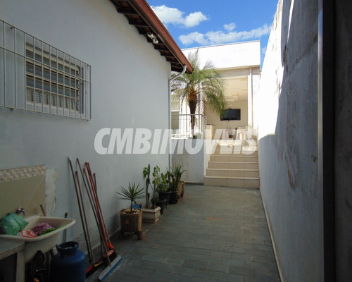 Imagem 21 de 29 de Casa À Venda 3 Dormitórios No Bairro Parque Taquaral Em Campinas - Ca06222 - Ca06222 - 69376069