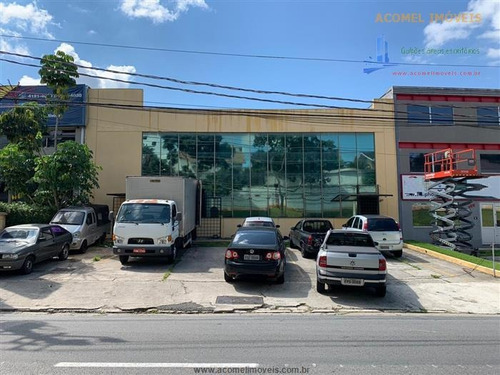 Imagem 9 de 10 de Prédios Comerciais Para Alugar Em Barueri/sp - Alugue O Seu Prédios Comerciais Aqui! - 1454436