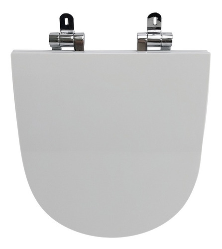 Assento Sanitário Link/carrara Deca Slow Close Cr-branco