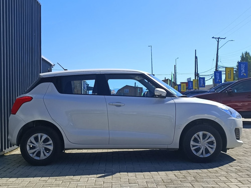 Suzuki Swift 2024