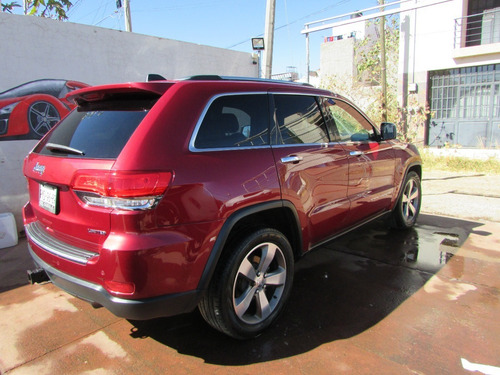Jeep Gran Cherokee 2014 Limited V6