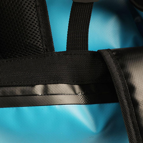 Buceo 30l Impermeable Bolsa Seca Bolsa De Pesca En Bote Azul