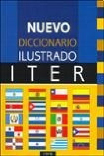 Libro - Nuevo Diccionario Ilustrado Iter - Vv.aa. (papel)