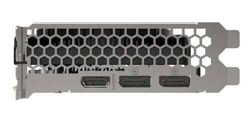 Imagen 4 de 4 de Placa De Video Pny Gtx 1650 4gb Gddr6 Bulk Nvidia (oem)