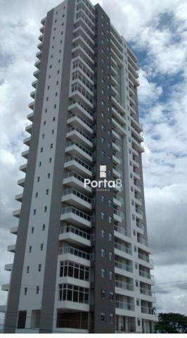 Apto Com 1 Dormitório À Venda, 43 M² Por R$ 300.000 - Bom Jardim - São José Do Rio Preto/sp (ideal Para Investidor). - Ap7342