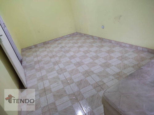 Imagem 5 de 18 de Imob03 - Chácara Com 3 Dormitórios À Venda, 493 M² Por R$ 350.000 - Jardim Das Lavras Ii - Suzano/sp - Ch0095