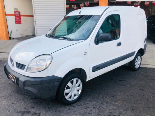 Imagem 1 de 10 de Renault Kangoo Ex.1.6 Flex