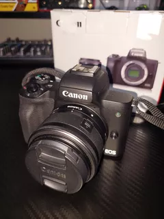 Canon M50 Mark Ii