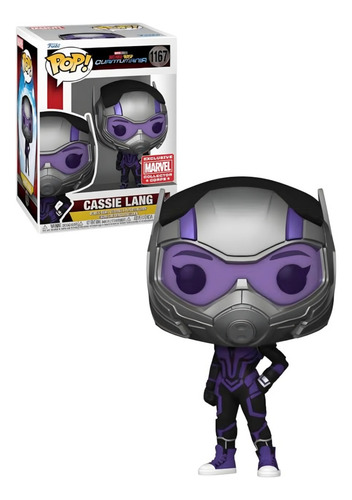 Funko Pop! Marvel Collector Corps Quantumania Antman & Wasp
