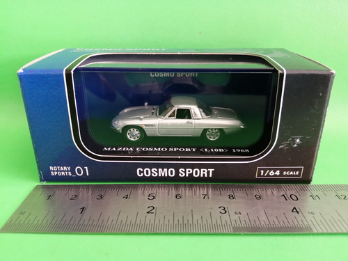 Auto Kyosho 1/64 Mazda Cosmos Sport 1968 Emp64 Empautoc