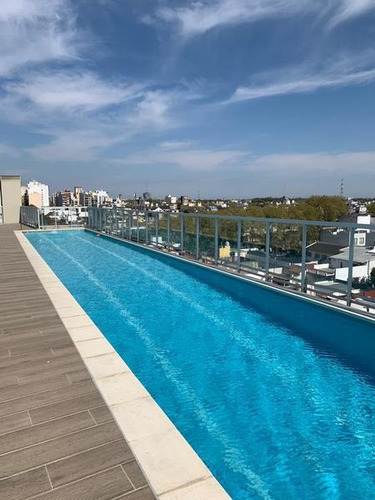 Venta, Lindisimo Y Amplio Monoambiente Con Super Amenities!