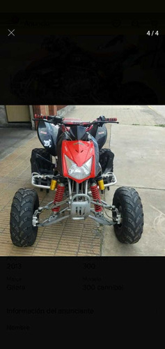 Gilera Cannibal + Trailer